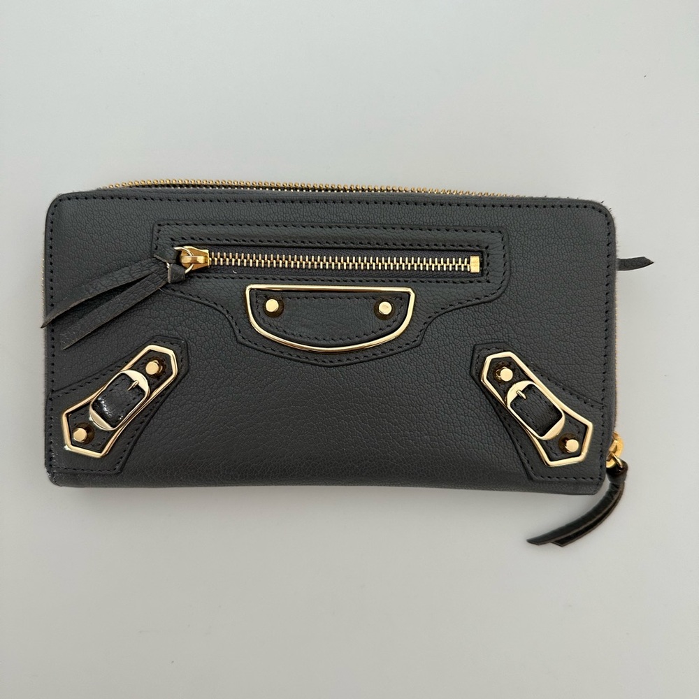 BALENCIAGA WALLET!